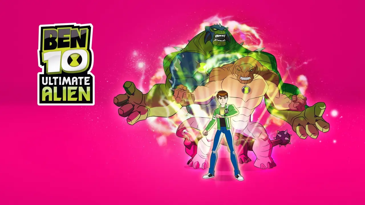 Ben 10: Ultimate Alien hdfilme