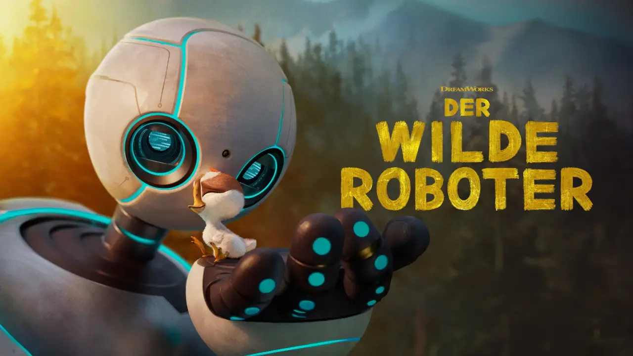 Der wilde Roboter hdfilme