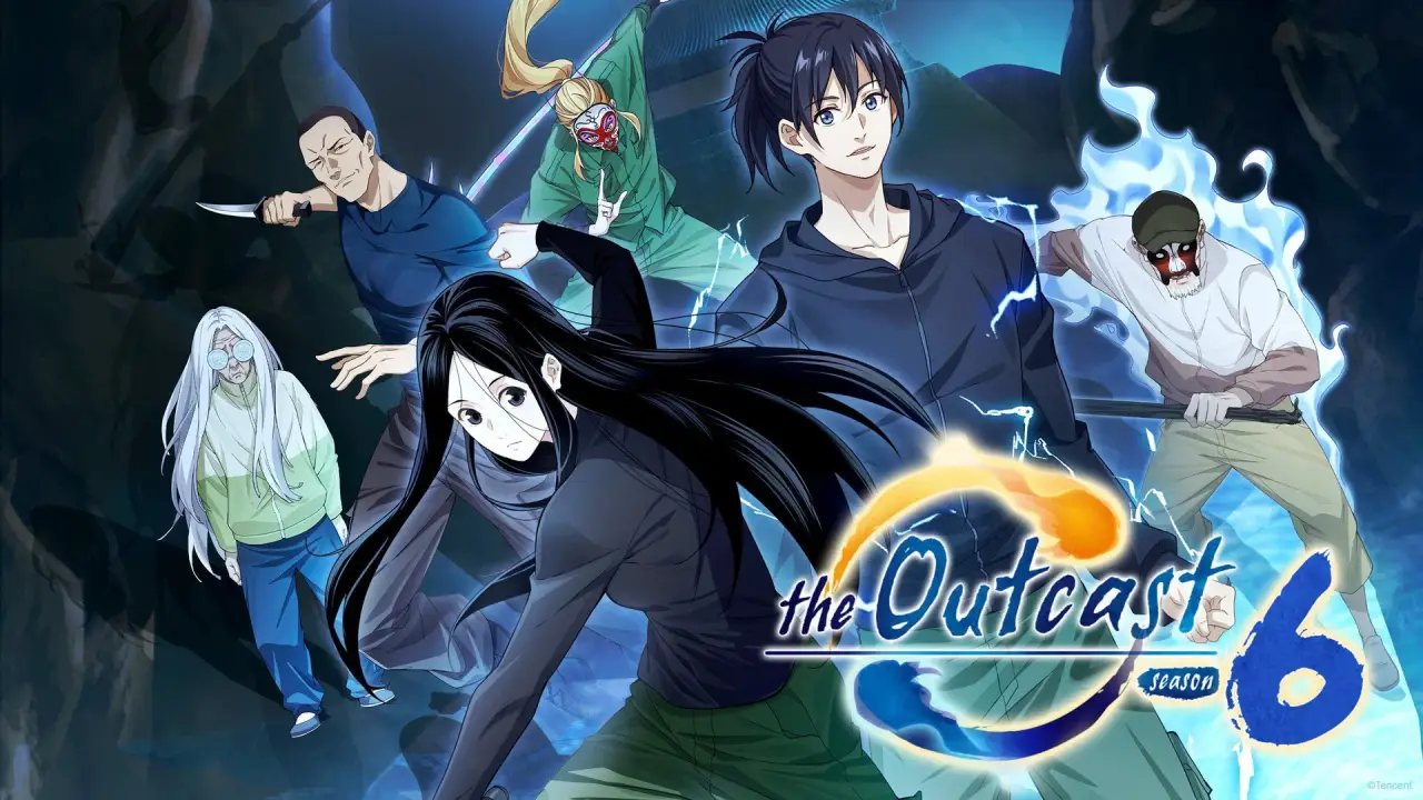 Hitori no Shita: The Outcast hdfilme