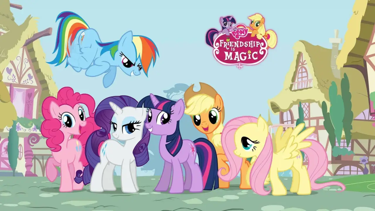 My Little Pony - Freundschaft ist Magie hdfilme