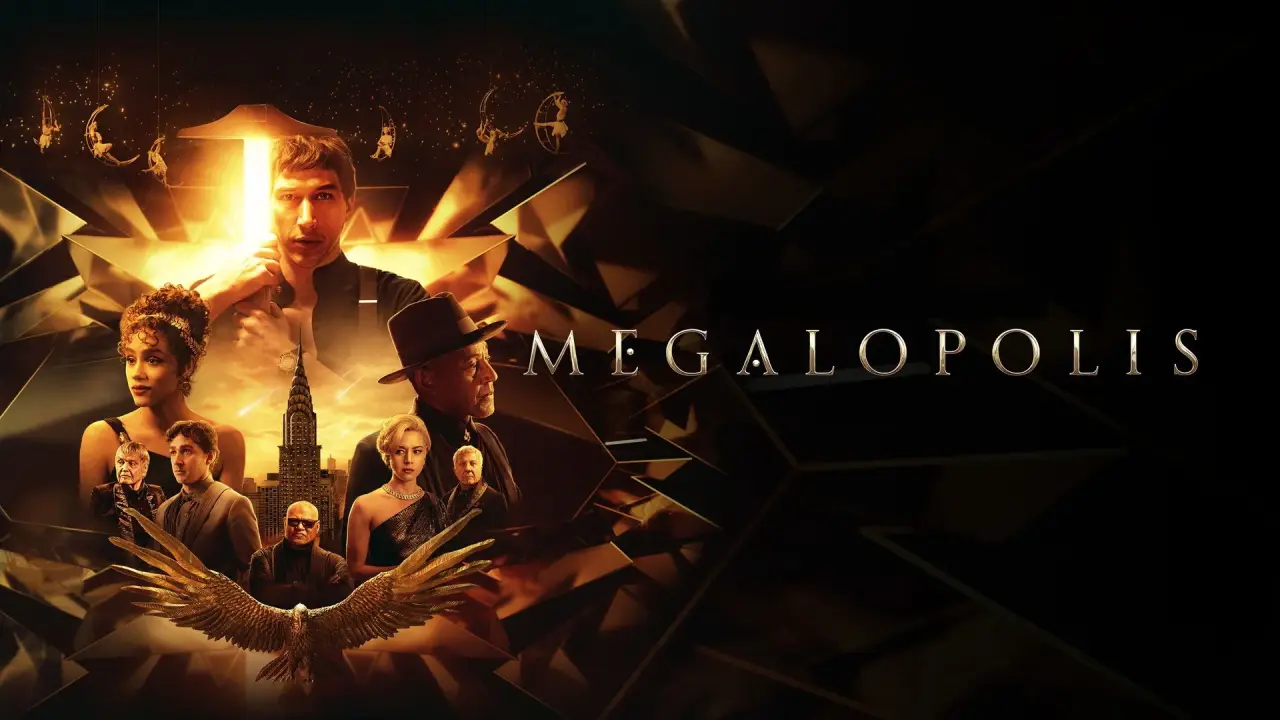 Megalopolis hdfilme