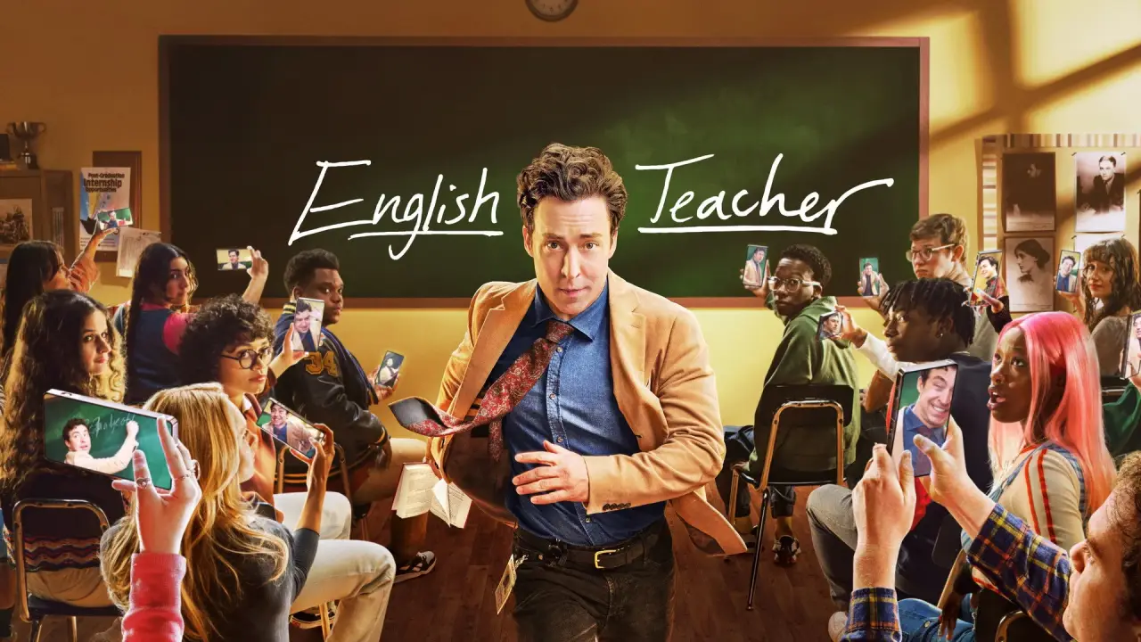 English Teacher hdfilme