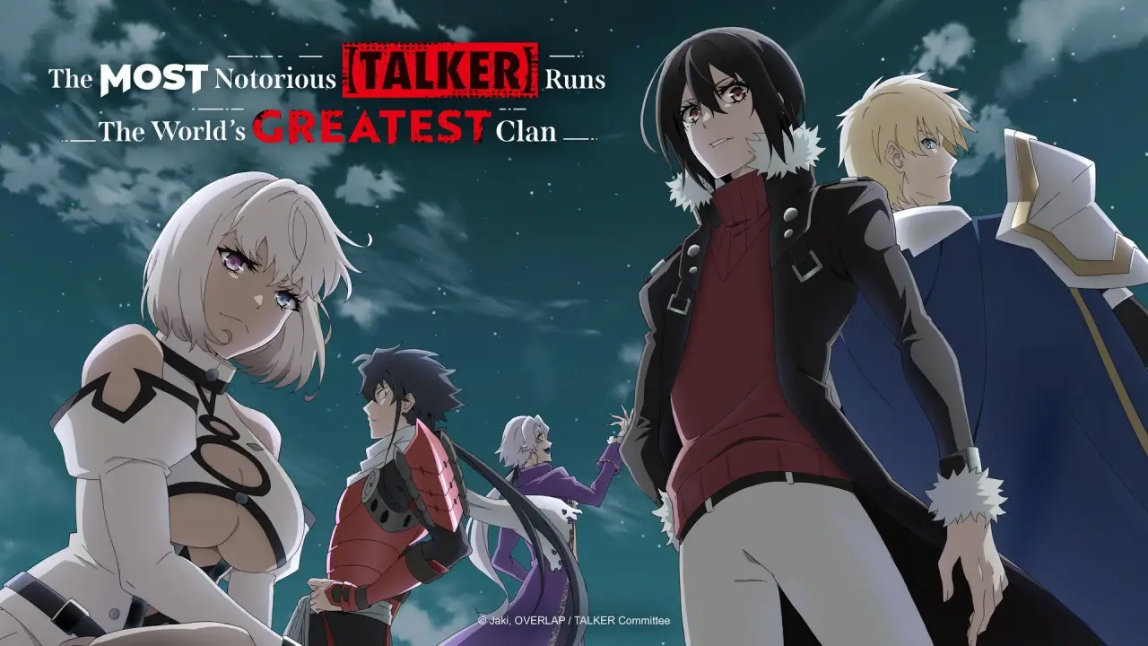 The Most Notorious "Talker" Runs the World's Greatest Clan hdfilme