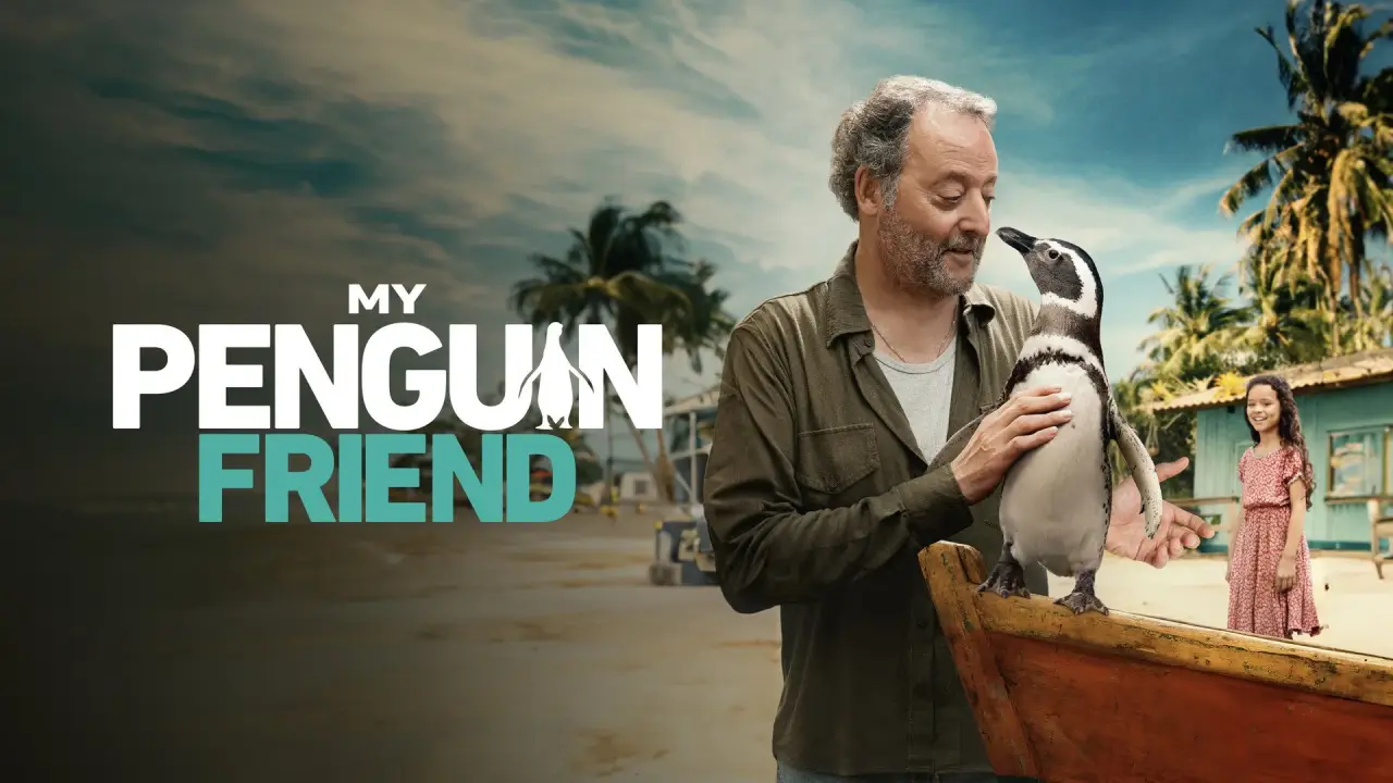 My Penguin Friend hdfilme