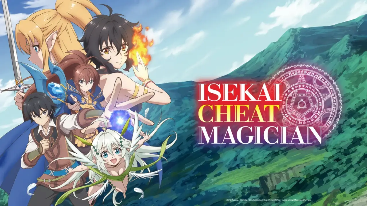 Isekai Cheat Magician hdfilme