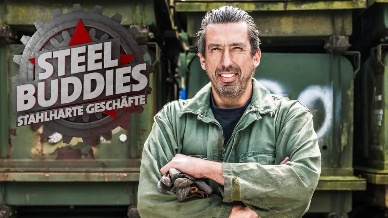 Steel Buddies – Stahlharte Geschäfte hdfilme