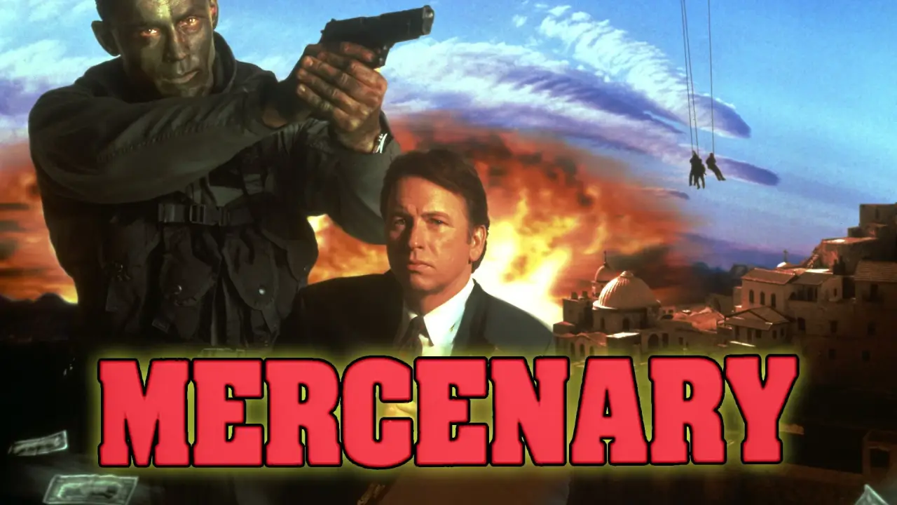 Mercenary - Söldner des Todes hdfilme