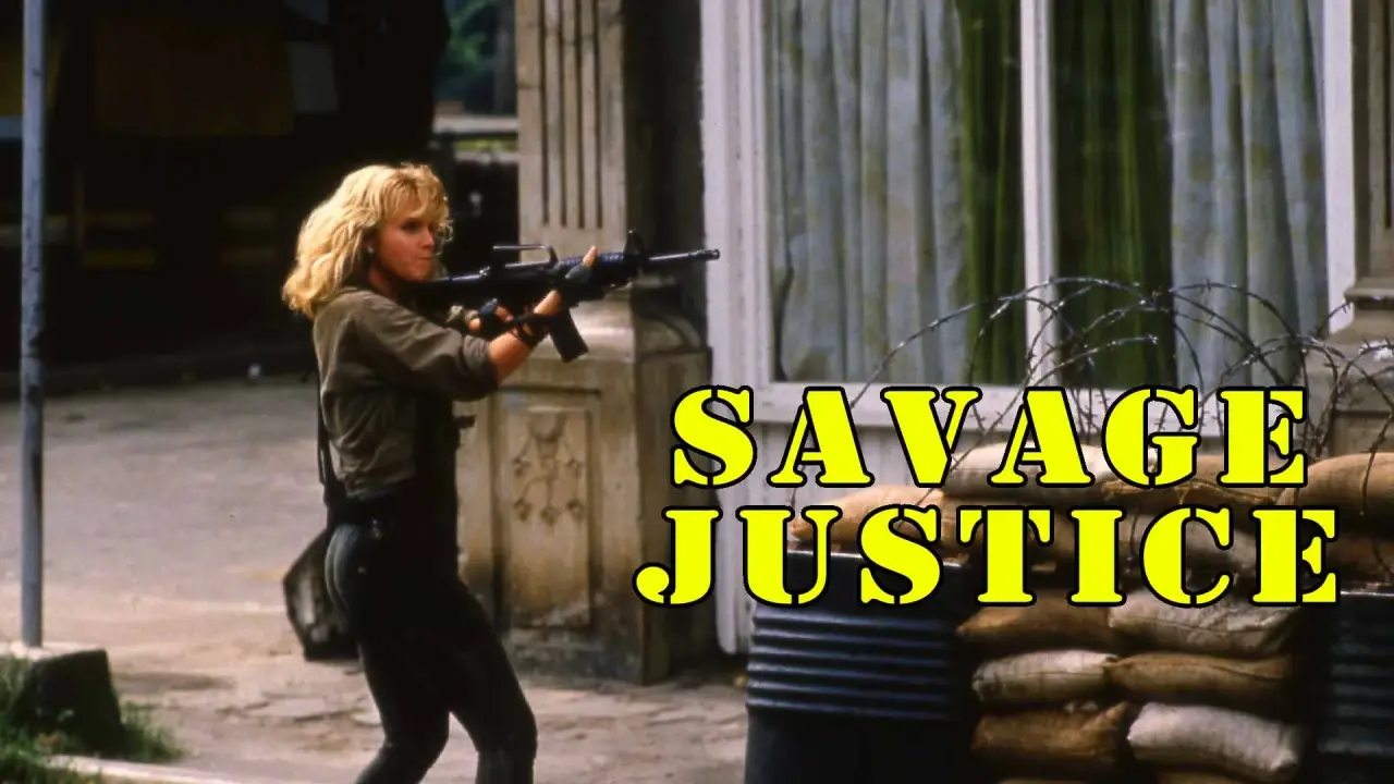 Savage Justice hdfilme