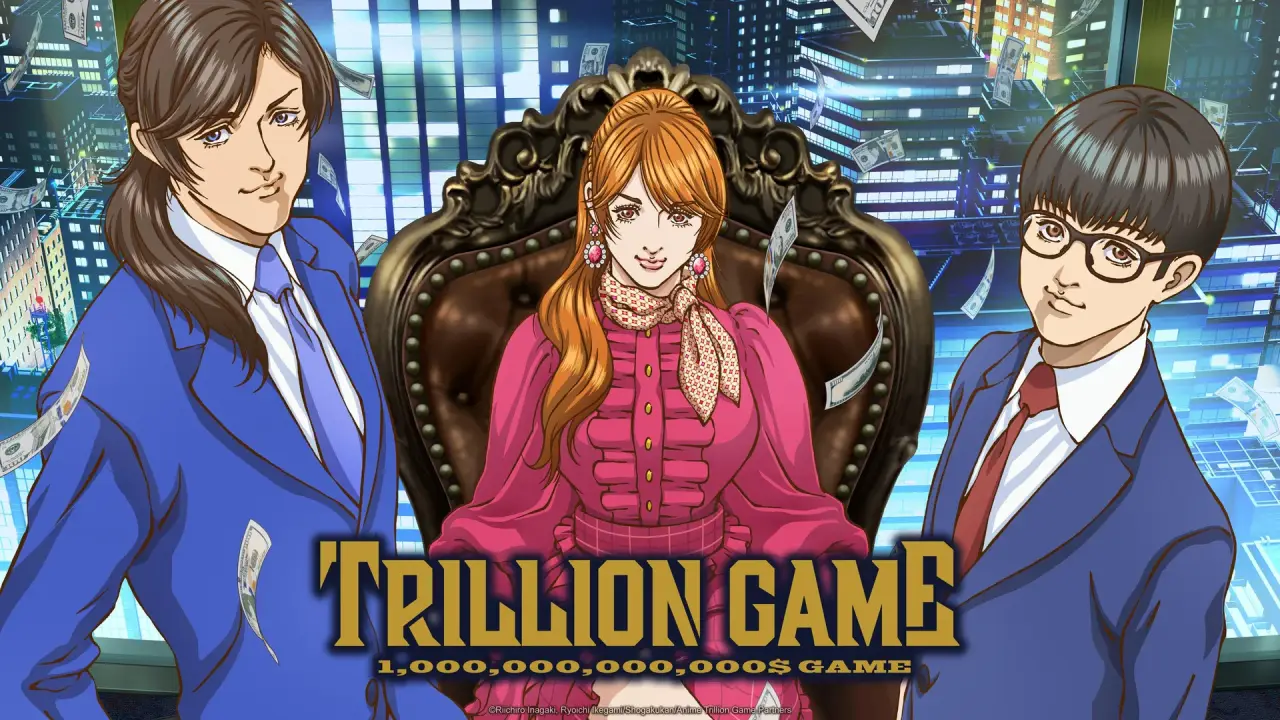 TRILLION GAME hdfilme