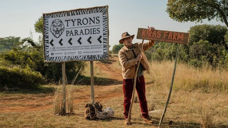 Löwenzahn - Abenteuer in Südafrika hdfilme