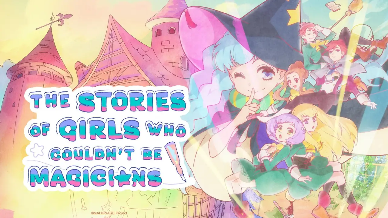 The Stories of Girls Who Couldn't Be Magicians hdfilme