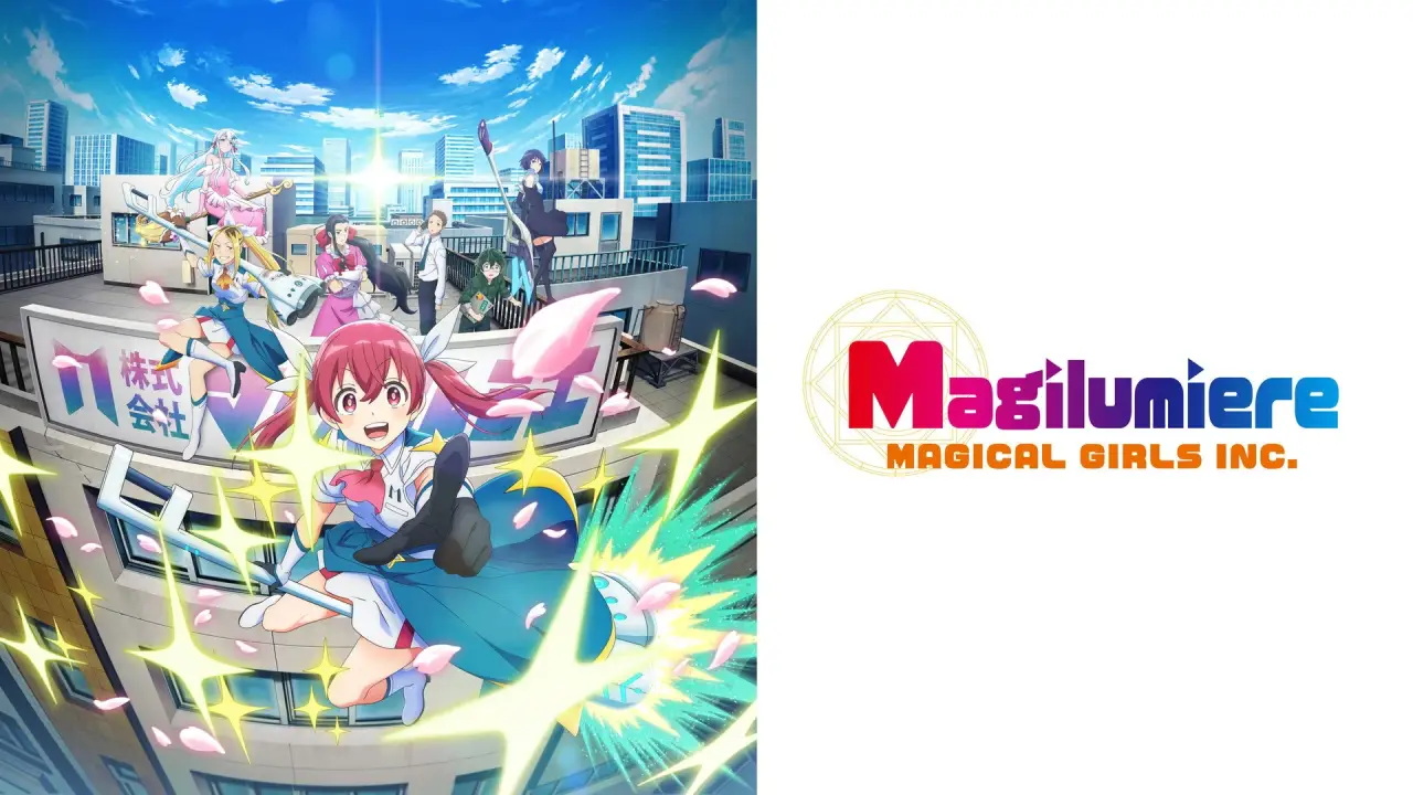 Magilumiere Co. Ltd. hdfilme