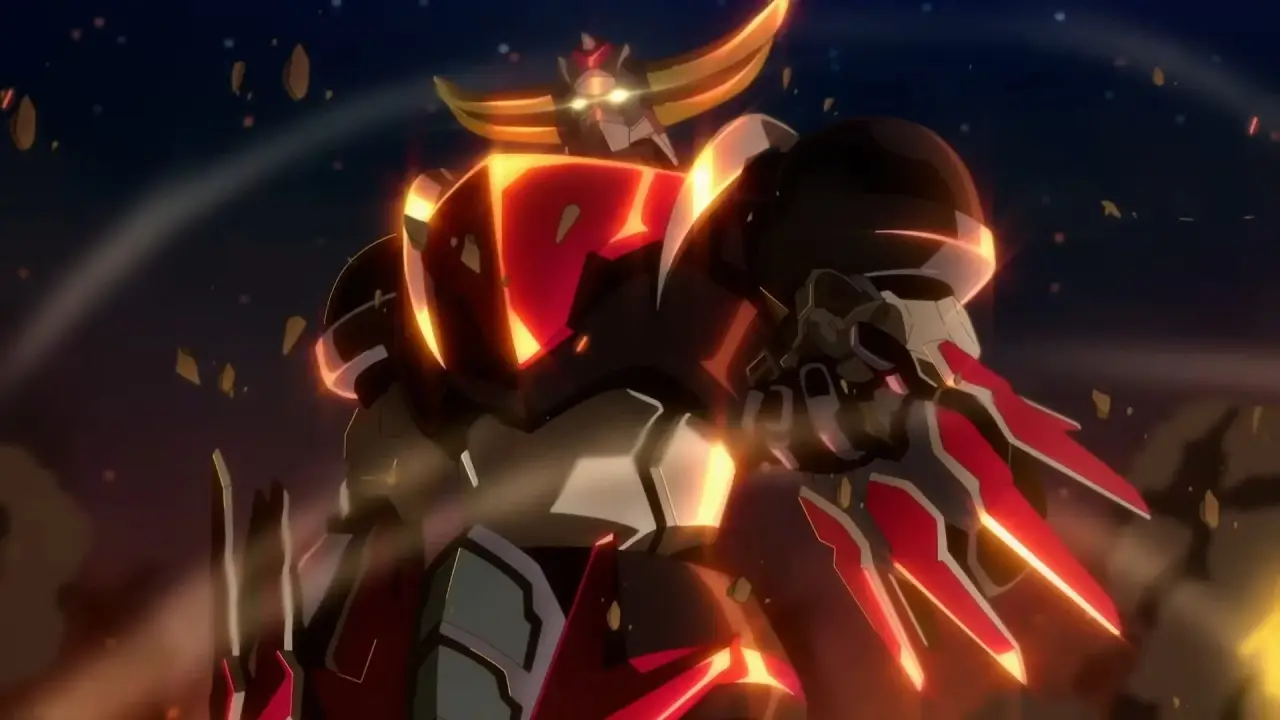Grendizer U hdfilme