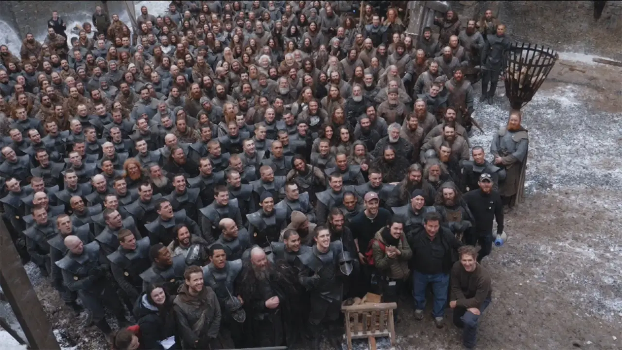 Game of Thrones: The Last Watch hdfilme