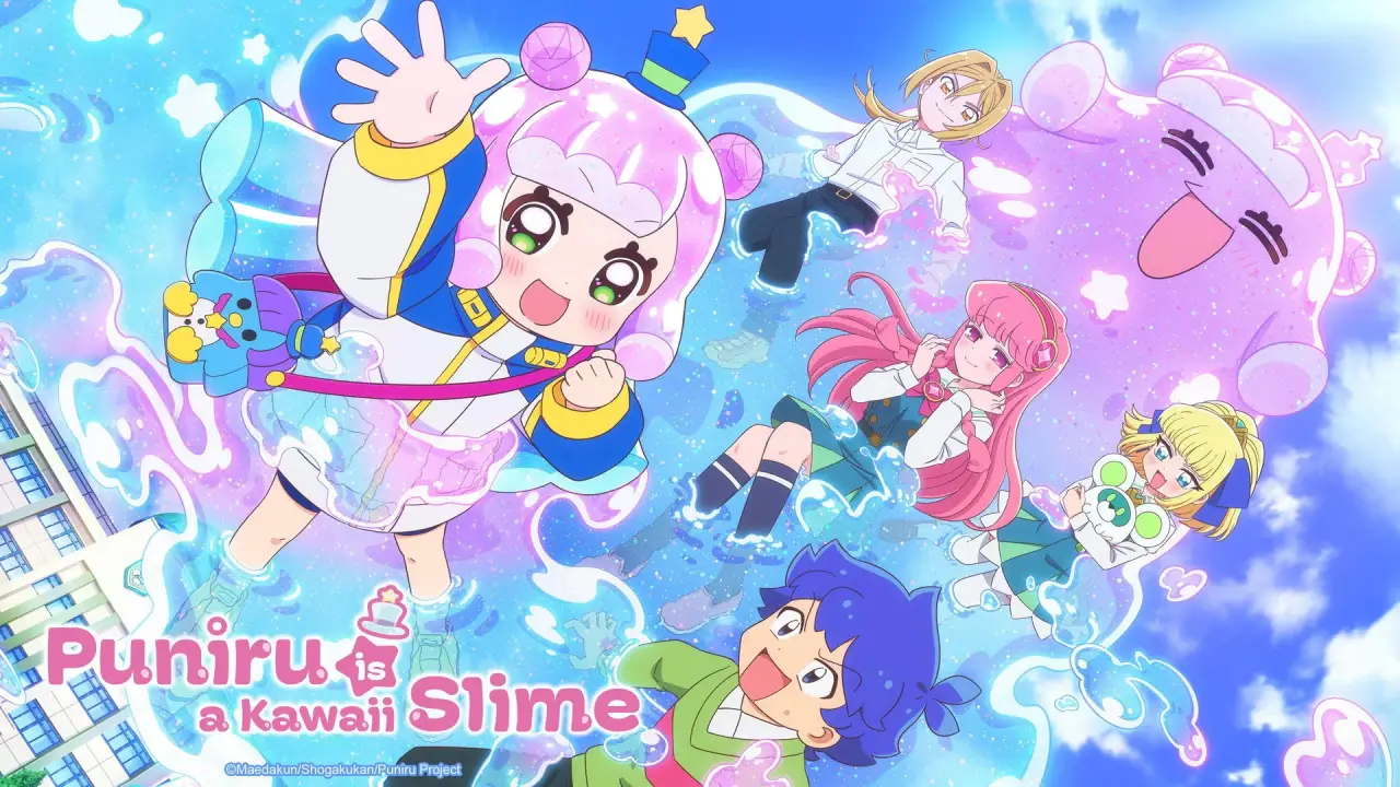 Puniru is a Kawaii Slime hdfilme