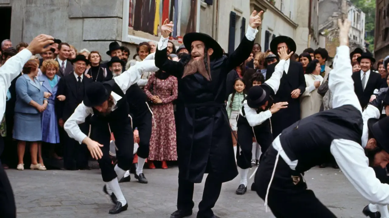 Die Abenteuer des Rabbi Jacob hdfilme