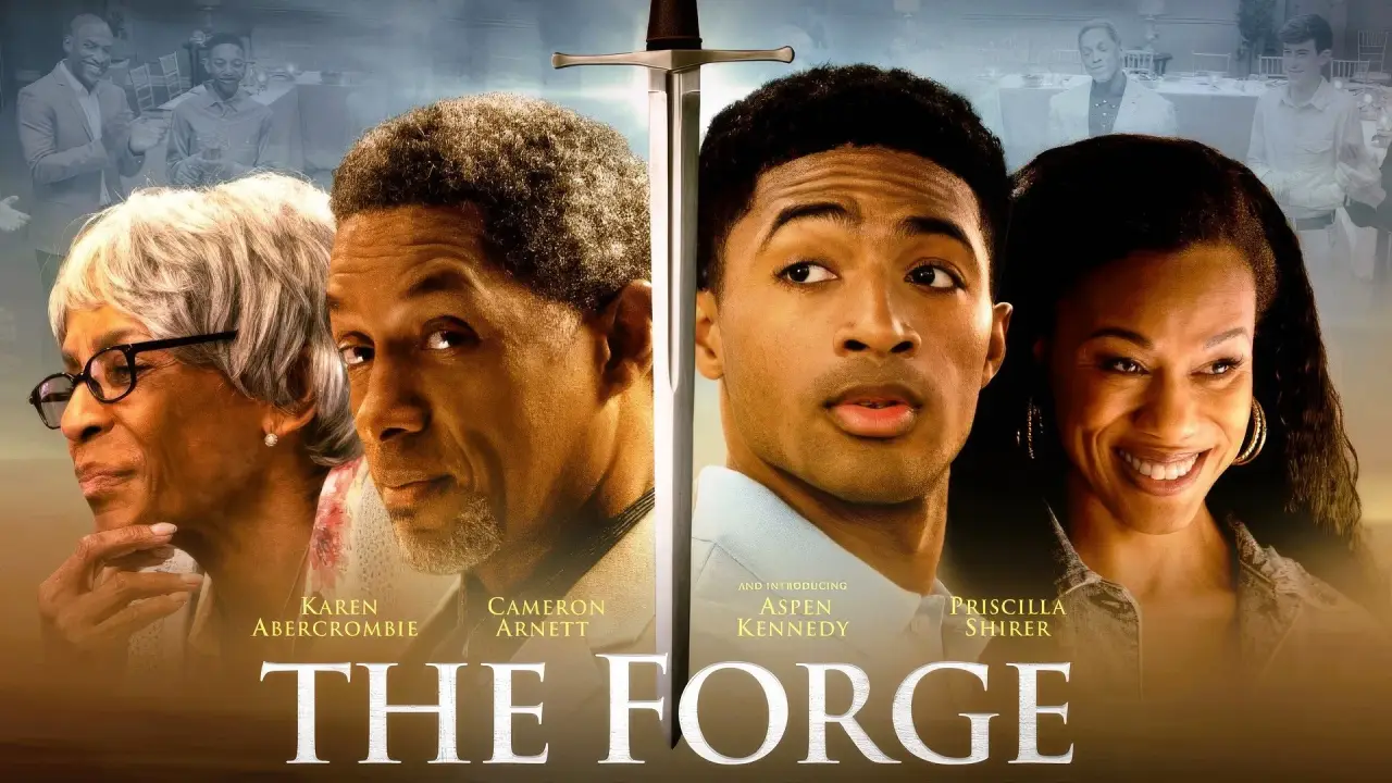 The Forge hdfilme