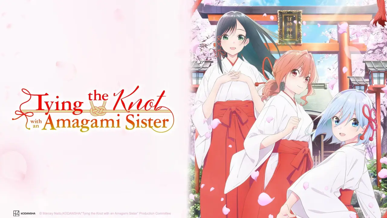 Tying the Knot with an Amagami Sister hdfilme