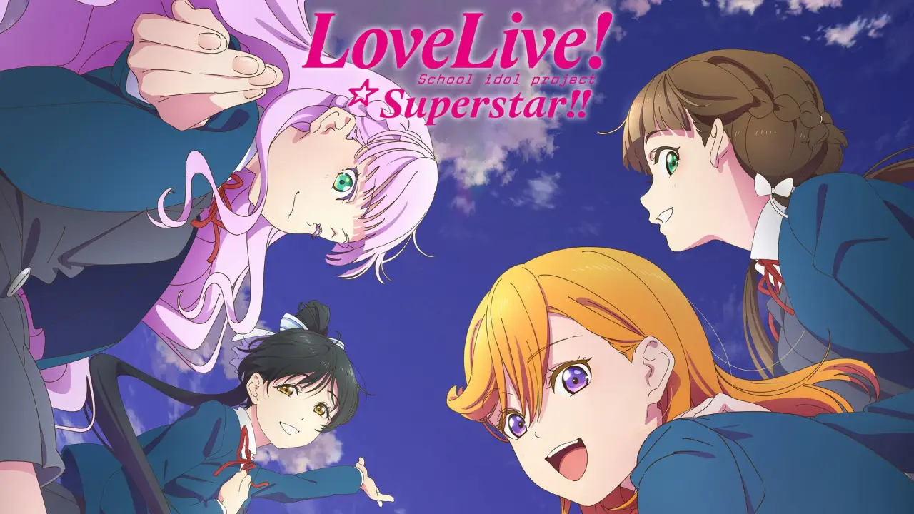 Love Live! Superstar!! hdfilme