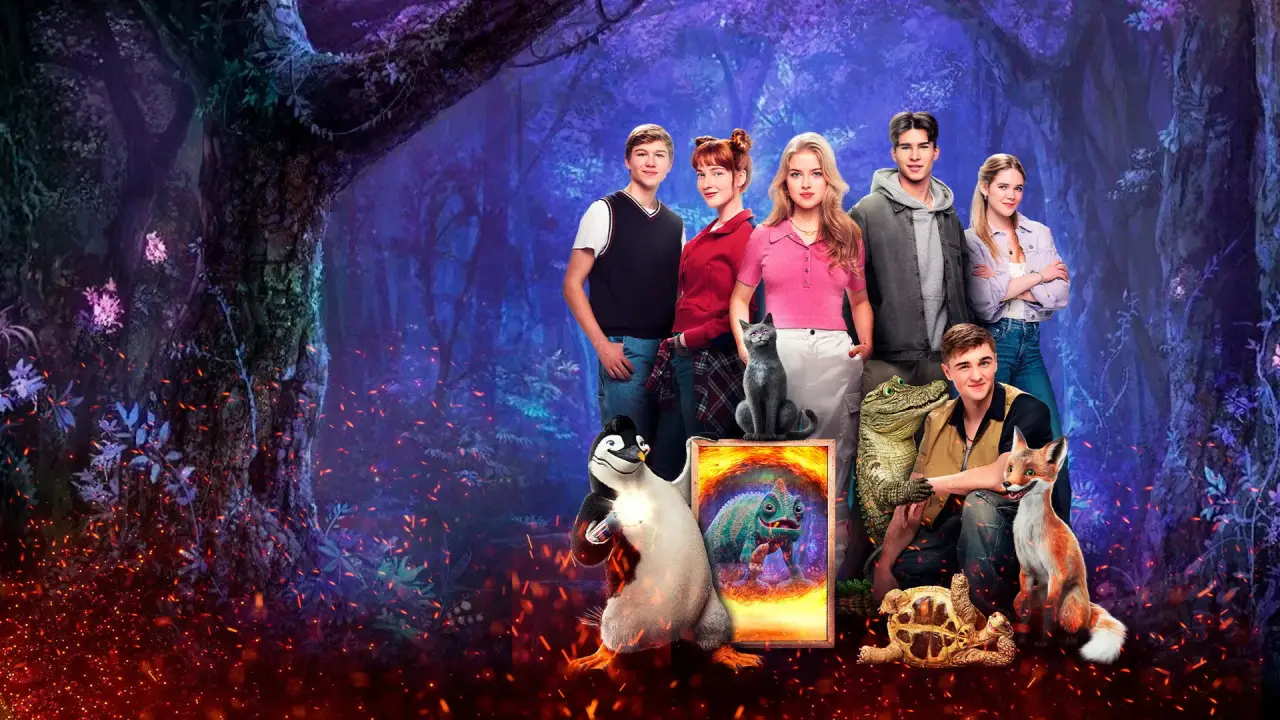 Die Schule der magischen Tiere 3 hdfilme