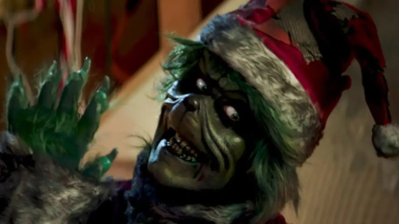 The Mean One hdfilme