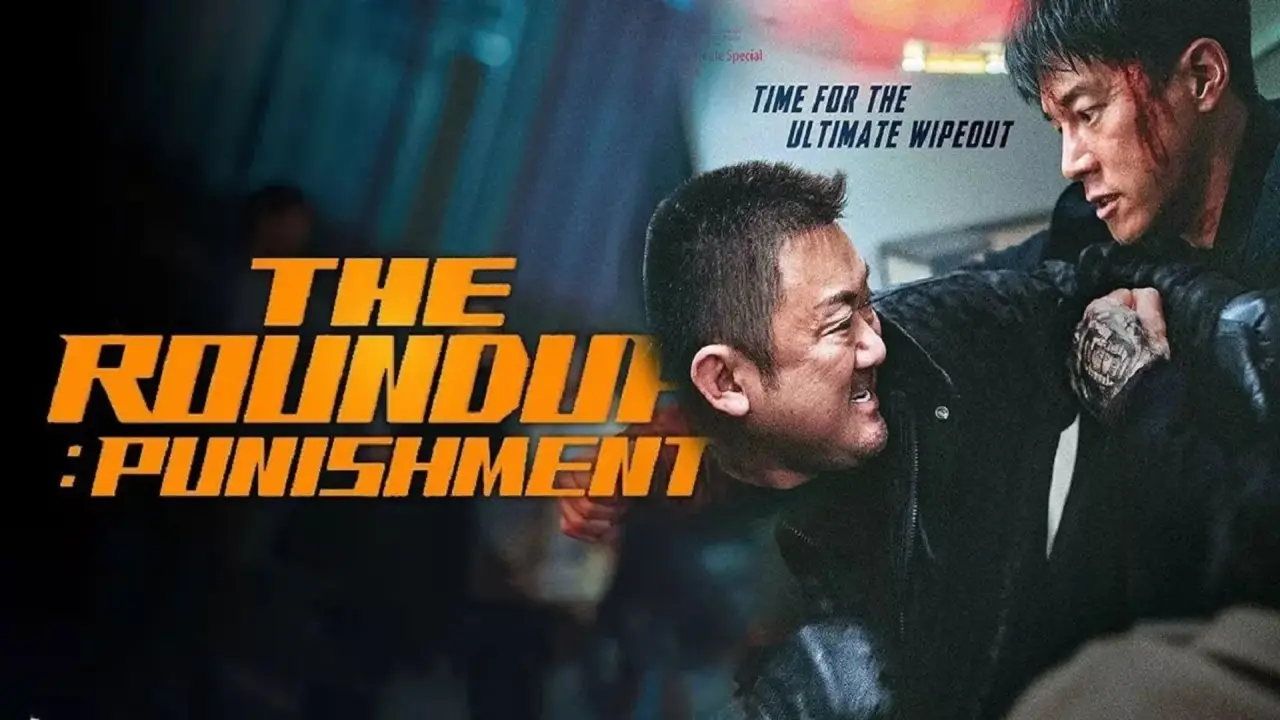 The Roundup: Punishment hdfilme