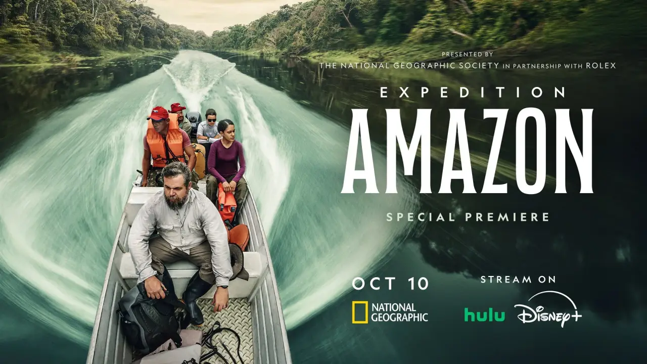Expedition Amazonas hdfilme