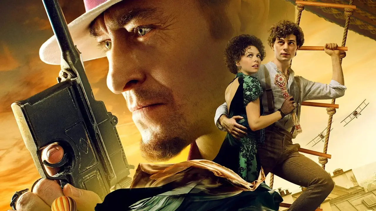 Ostap Bender - Das Gold des Imperiums hdfilme