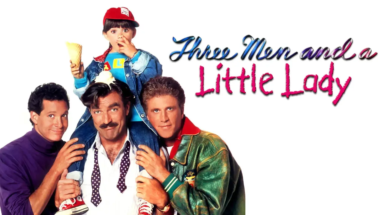 Drei Männer und eine kleine Lady hdfilme