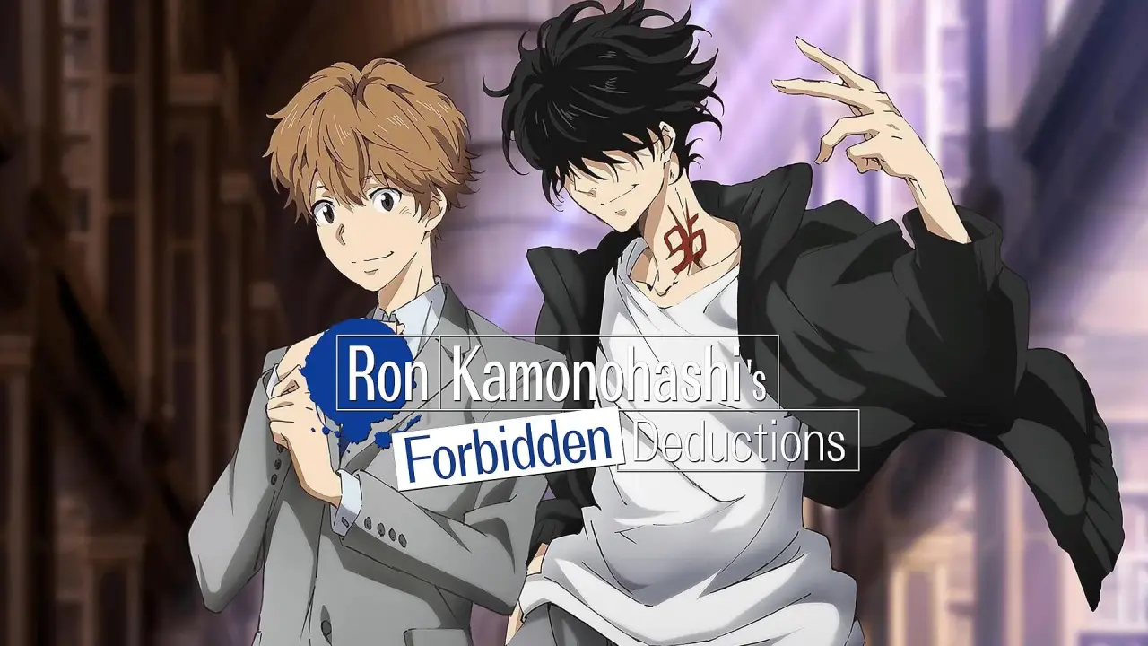 Ron Kamonohashi's Forbidden Deductions hdfilme