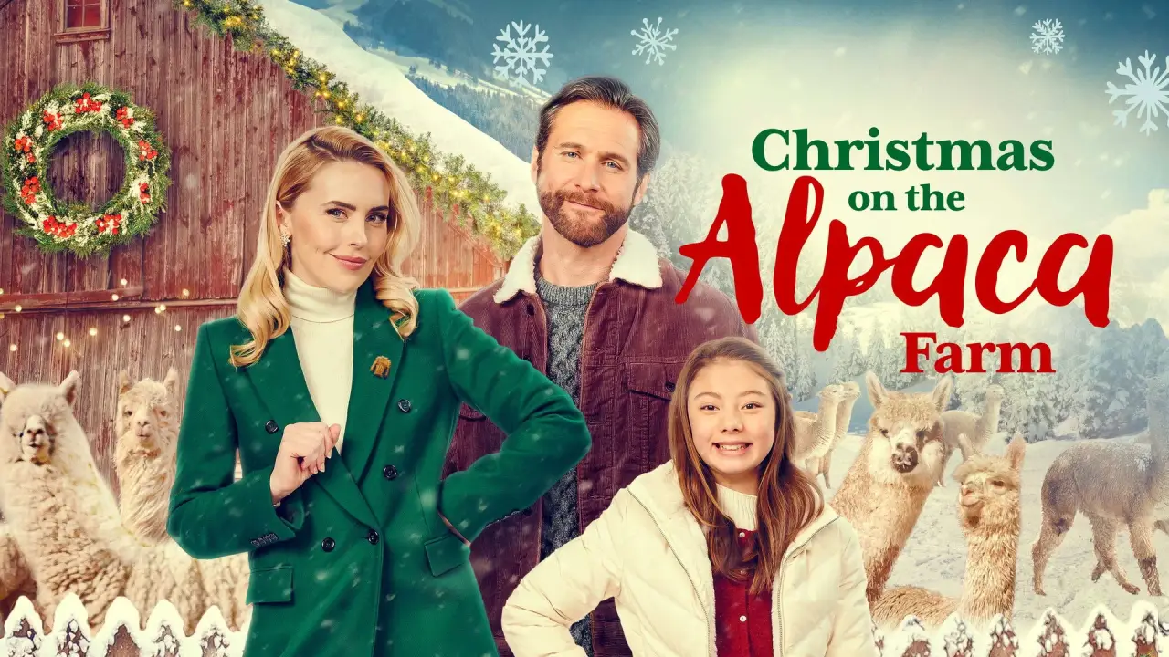 Weihnachten auf der Alpakafarm hdfilme