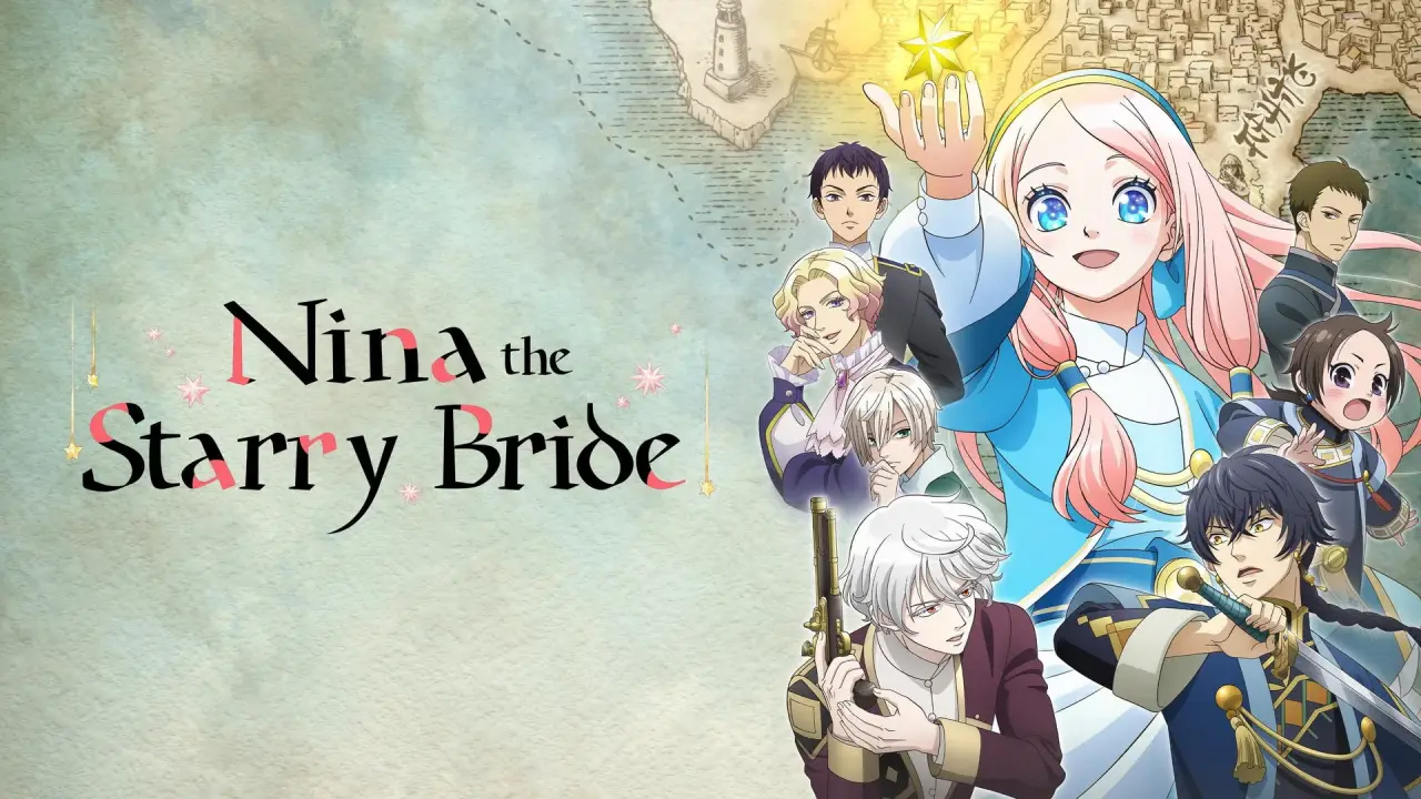Nina the Starry Bride hdfilme