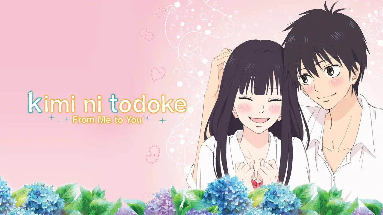 Kimi ni todoke hdfilme