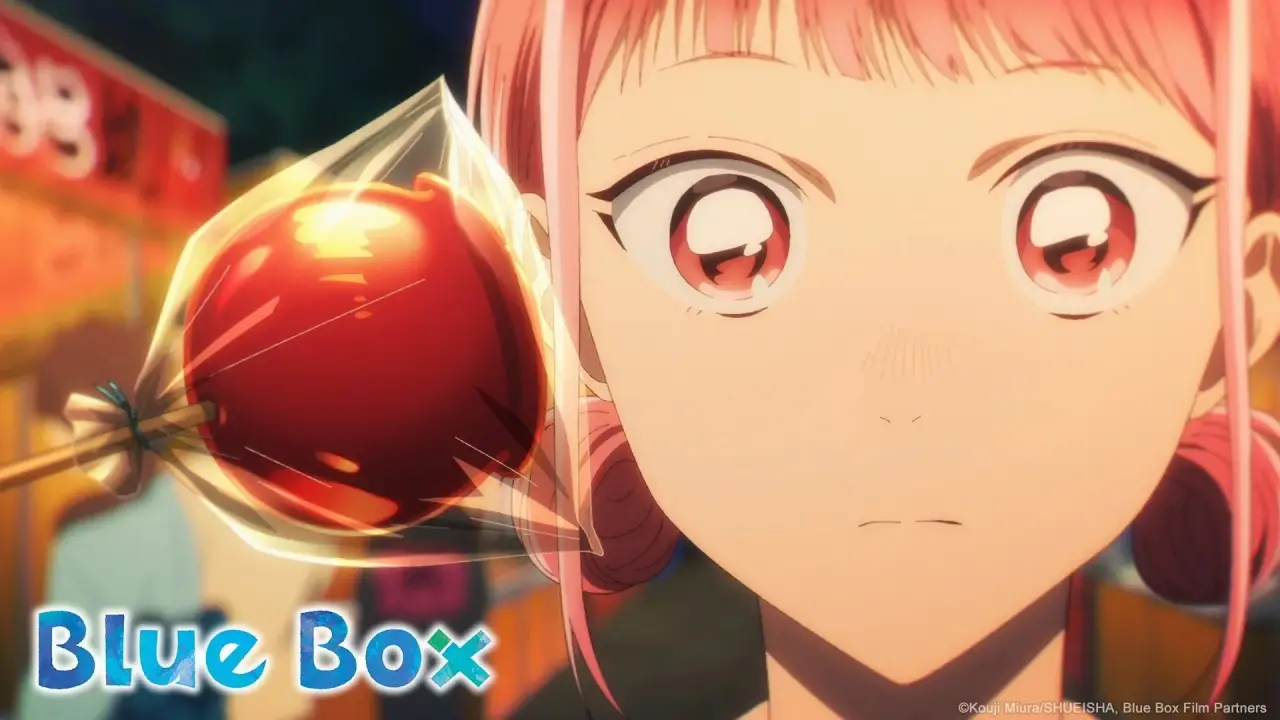 Blue Box hdfilme