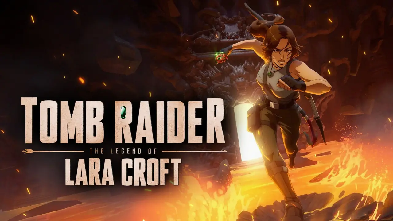 Tomb Raider: The Legend of Lara Croft hdfilme