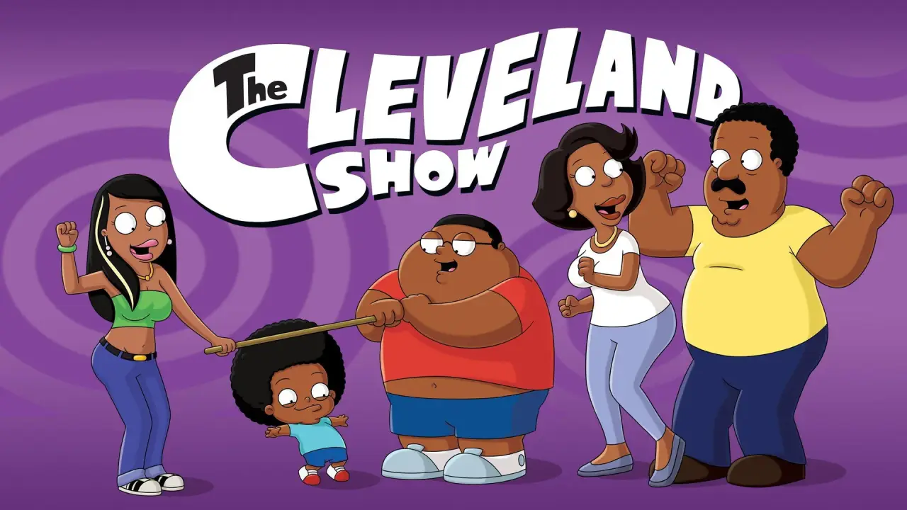 The Cleveland Show hdfilme