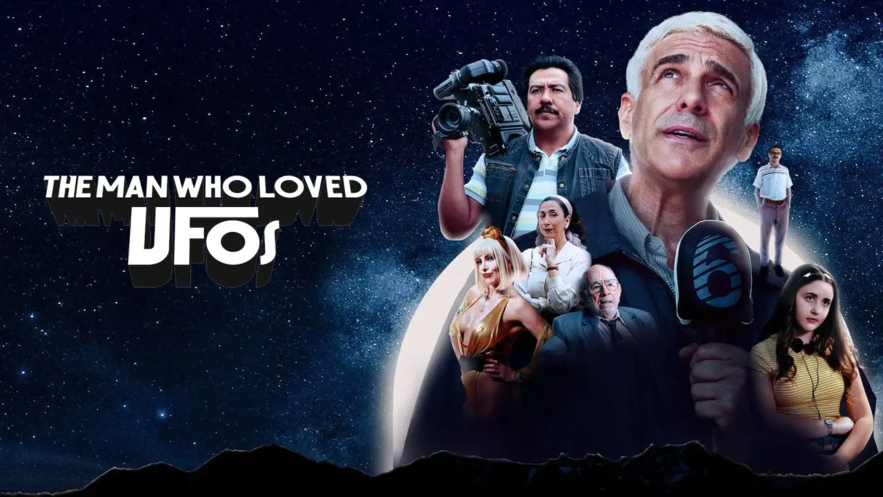 Der Mann der UFOs liebte hdfilme