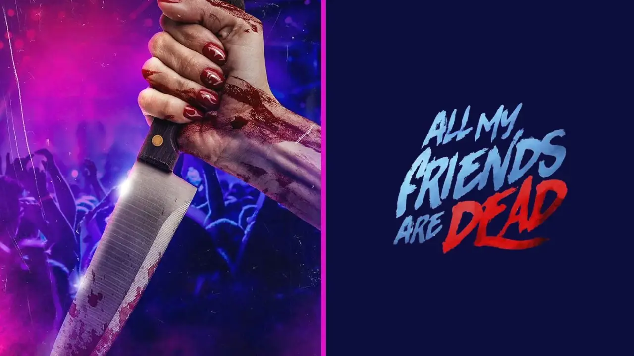 All My Friends Are Dead hdfilme