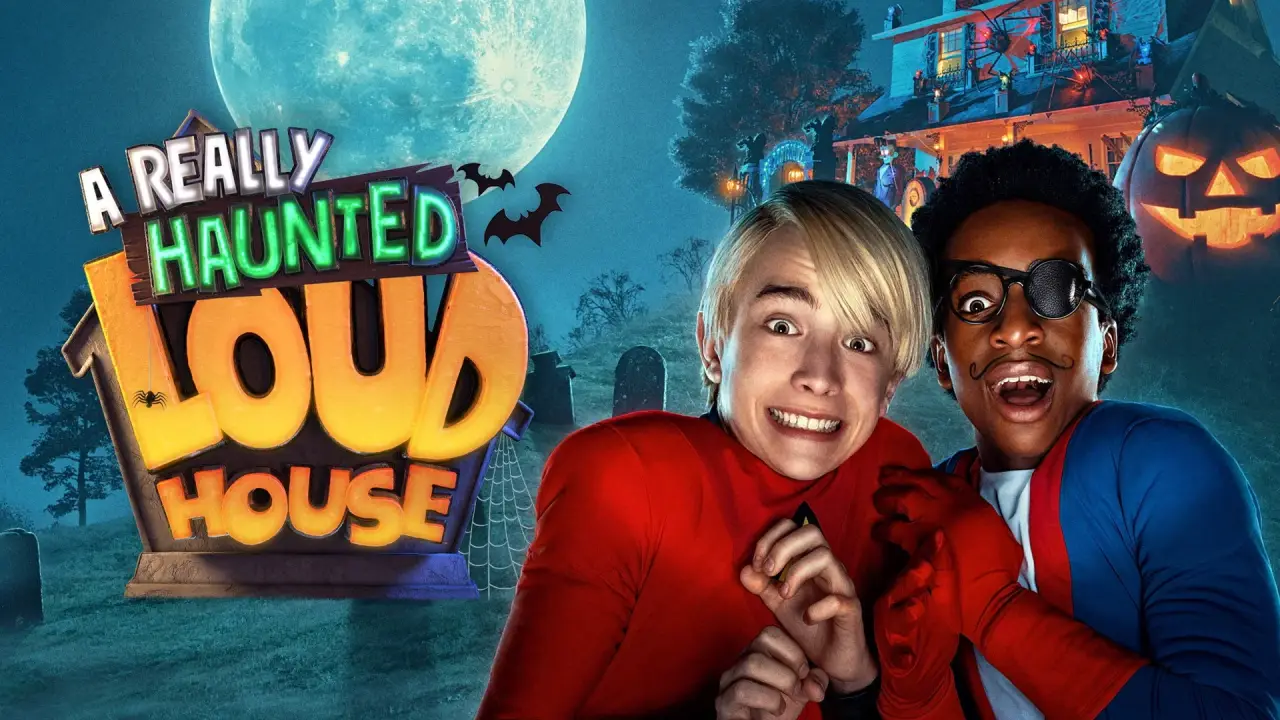 Halloween bei den echten Louds hdfilme