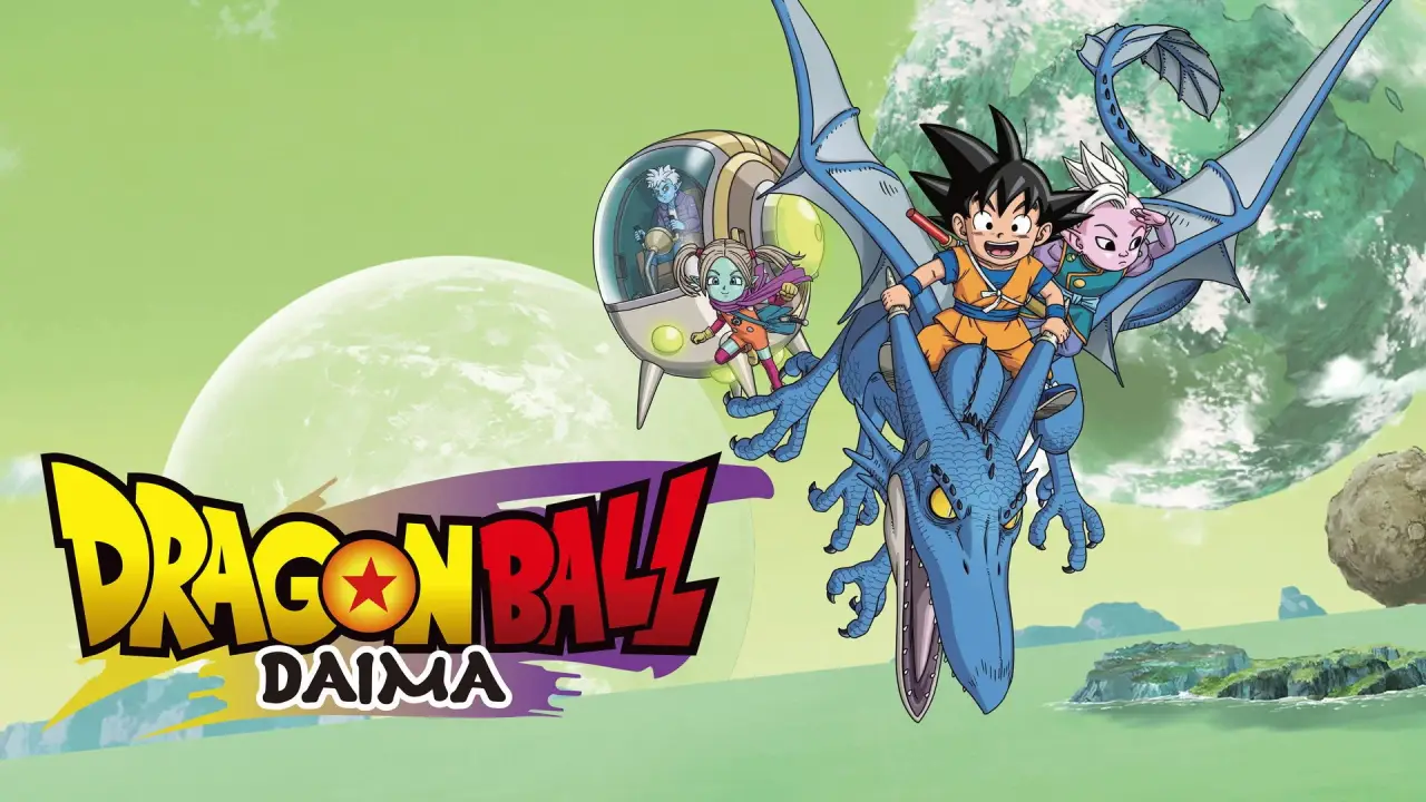 Dragon Ball Daima hdfilme