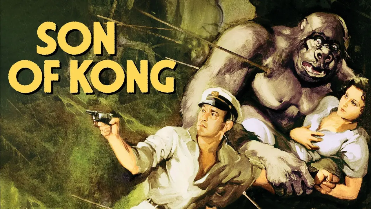 King Kongs Sohn hdfilme