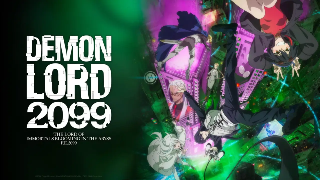 DEMON LORD 2099 hdfilme
