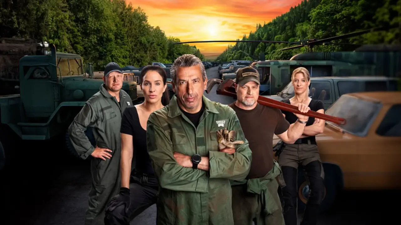 Morlock Motors - Big Deals im Westerwald hdfilme