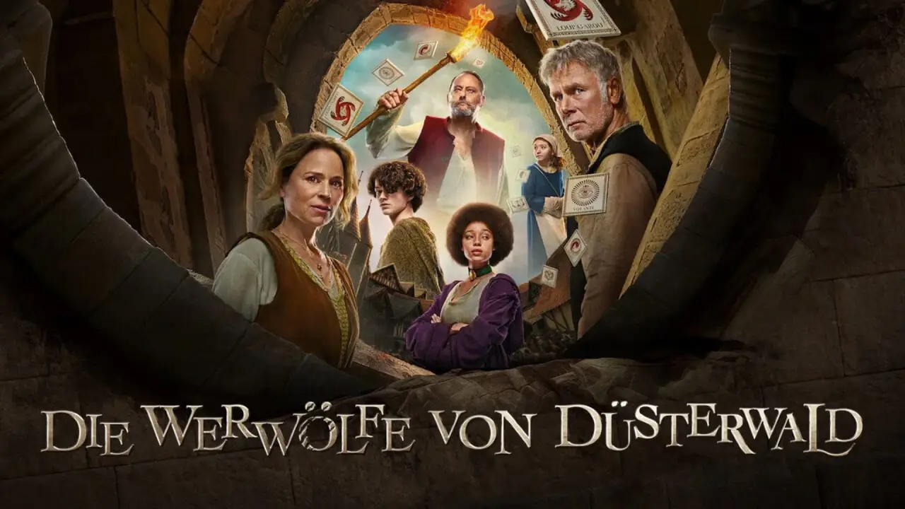 Die Werwölfe von Düsterwald hdfilme