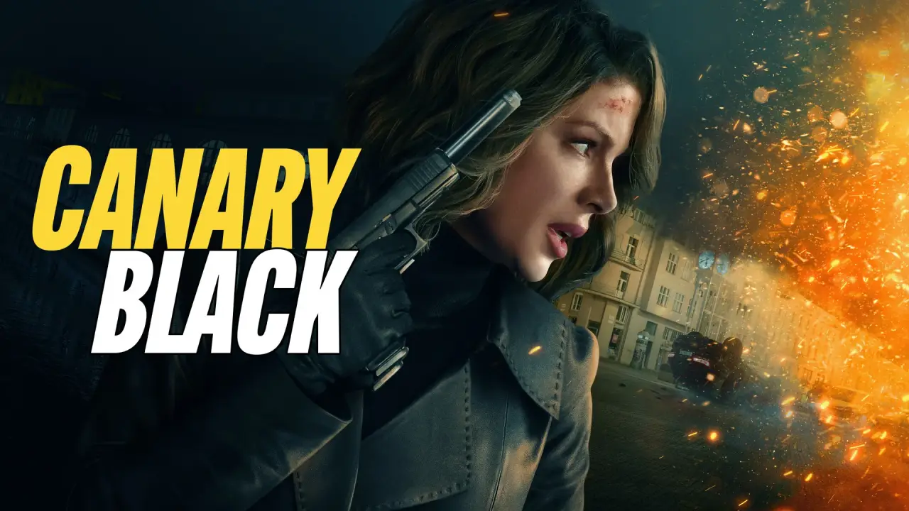 Canary Black hdfilme