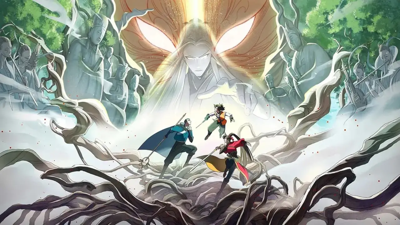 Another Journey to the West hdfilme