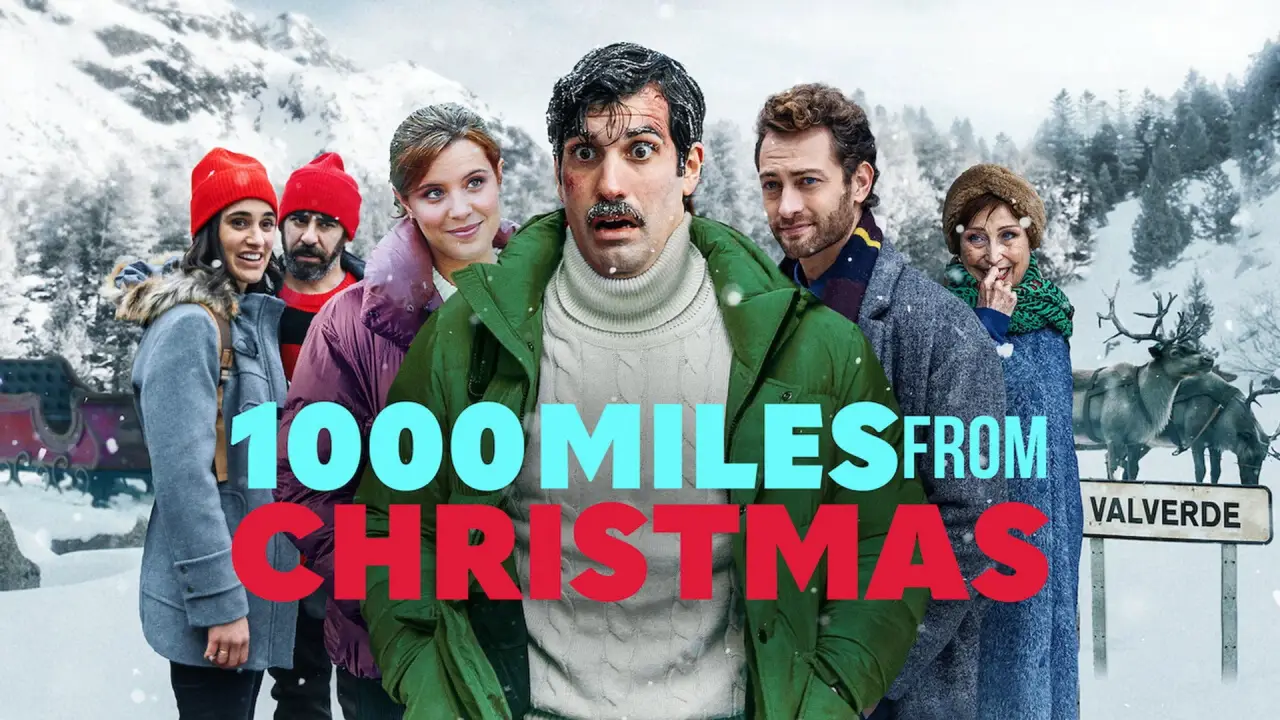 1000 km weit weg von Weihnachten hdfilme