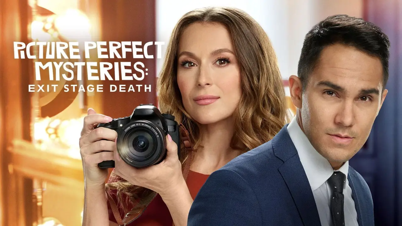 Picture Perfect Mysteries: Mord im Scheinwerferlicht hdfilme