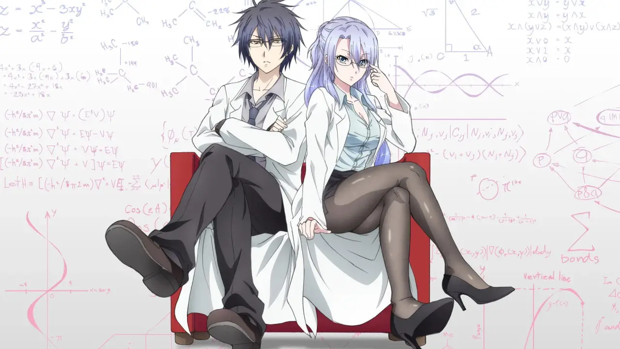 Science fell in Love, so I tried to prove it hdfilme