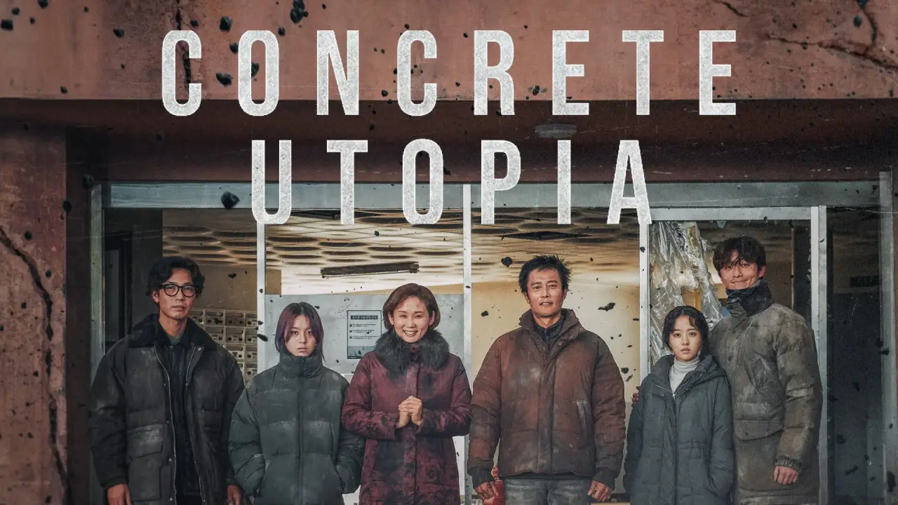 Concrete Utopia hdfilme
